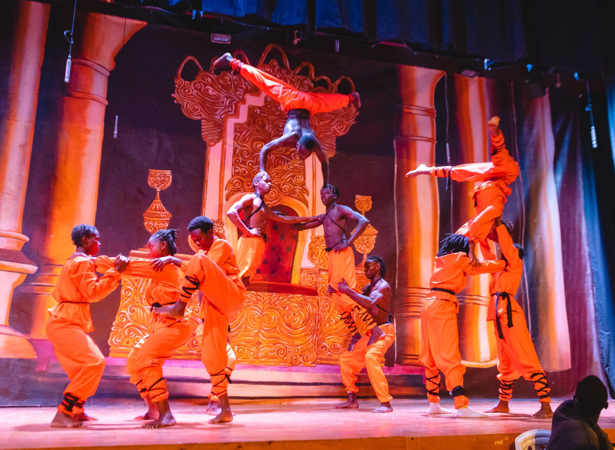 African Dance