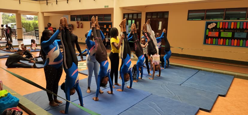 Gymnastics