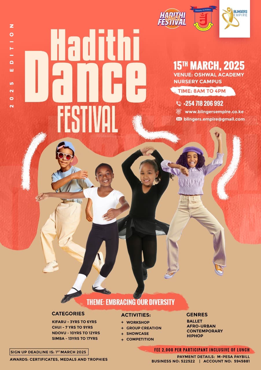 Hadithi Dance Festival